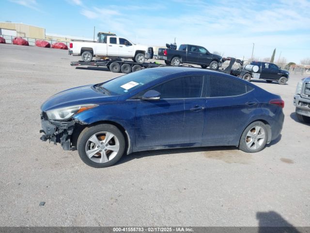 5NPDH4AE7GH693271 Hyundai Elantra Value Edition