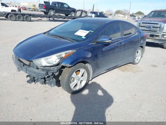 5NPDH4AE7GH693271 Hyundai Elantra Value Edition