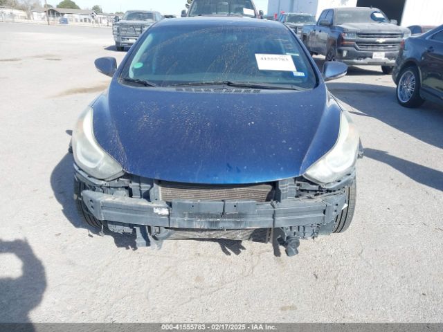 5NPDH4AE7GH693271 Hyundai Elantra Value Edition