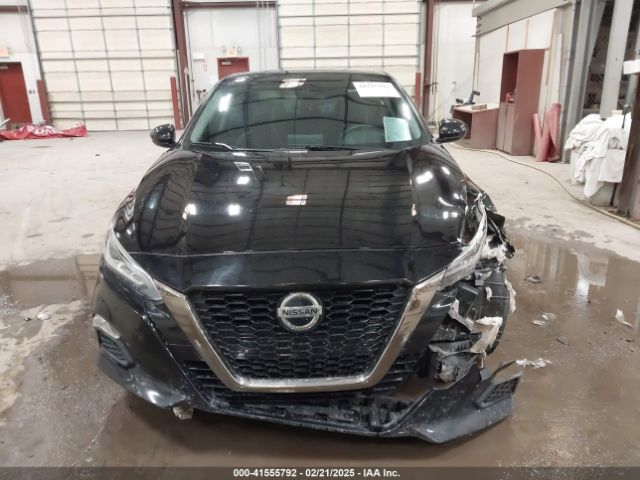 1N4BL4CV5LC226199 Nissan Altima Sr Fwd