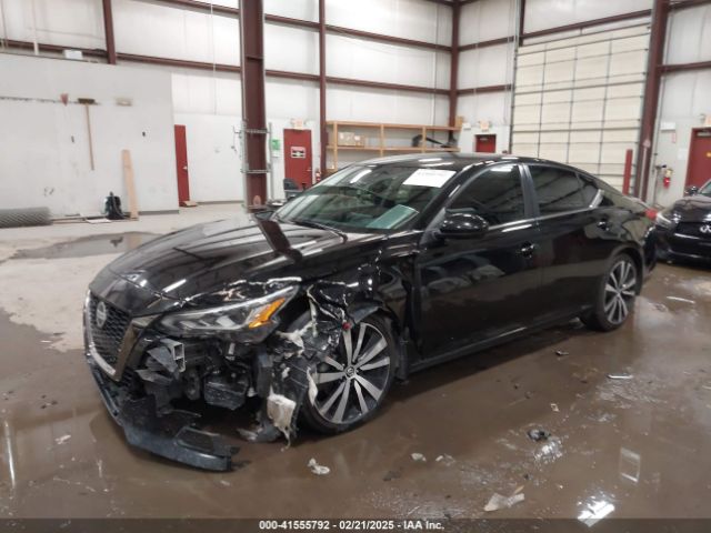 1N4BL4CV5LC226199 Nissan Altima Sr Fwd