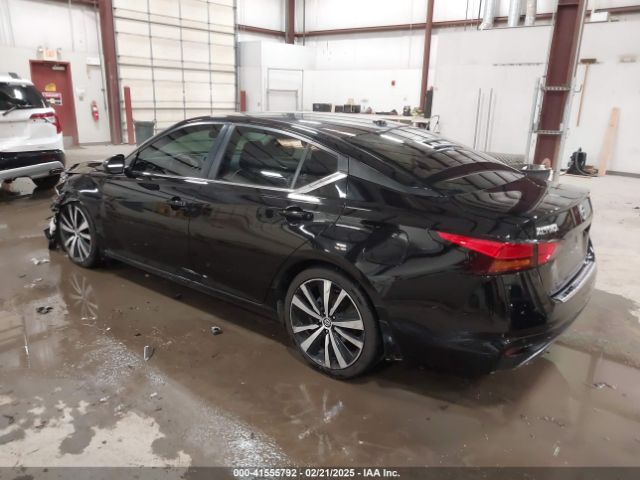 1N4BL4CV5LC226199 Nissan Altima Sr Fwd