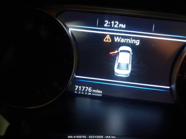 1N4BL4CV5LC226199 Nissan Altima Sr Fwd