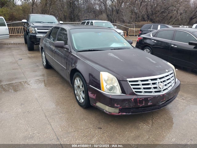 2008 CADILLAC DTS 1G6KD57Y38U134370 Photo 0
