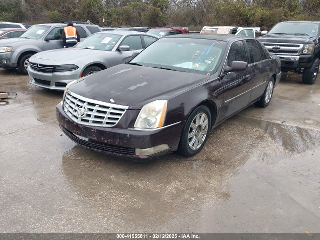 2008 CADILLAC DTS 1G6KD57Y38U134370 Photo 1