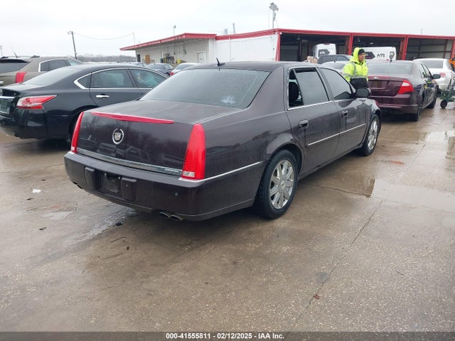 2008 CADILLAC DTS 1G6KD57Y38U134370 Photo 3