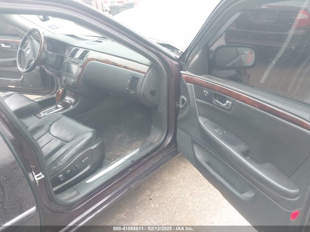 2008 CADILLAC DTS 1G6KD57Y38U134370 Photo 4