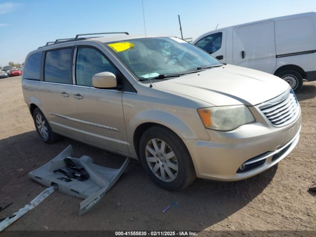2014 CHRYSLER TOWN & COUNTRY 2C4RC1BG9ER272798
