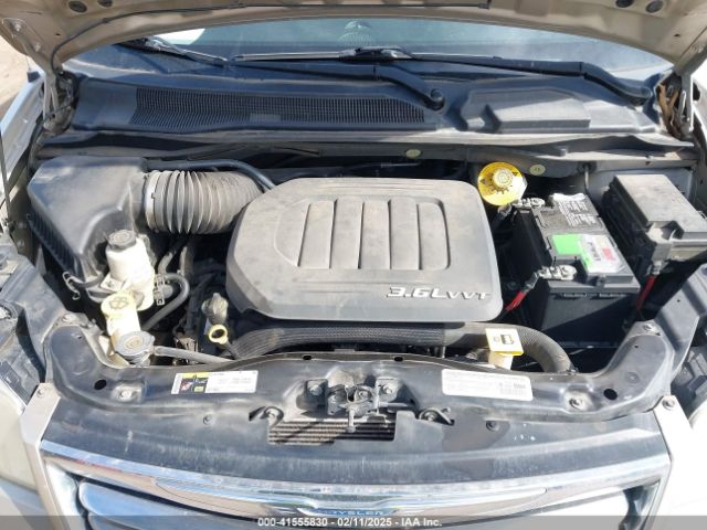 2014 CHRYSLER TOWN & COUNTRY 2C4RC1BG9ER272798 Photo 9