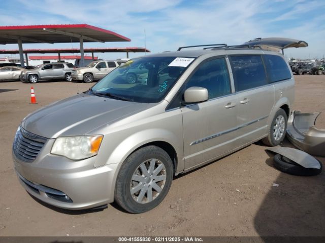2014 CHRYSLER TOWN & COUNTRY 2C4RC1BG9ER272798 Photo 1