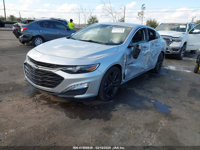 1G1ZD5ST8MF057459 Chevrolet Malibu Fwd Lt