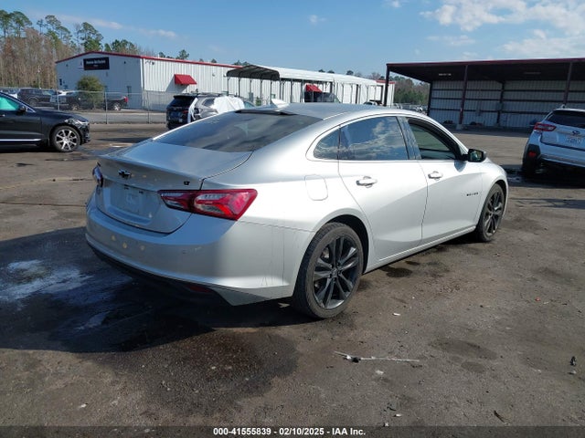 1G1ZD5ST8MF057459 Chevrolet Malibu Fwd Lt