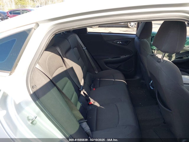 1G1ZD5ST8MF057459 Chevrolet Malibu Fwd Lt