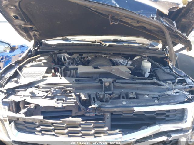 1GNSKBKC8HR249683 Chevrolet Tahoe Lt