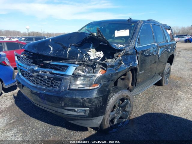 1GNSKBKC8HR249683 Chevrolet Tahoe Lt