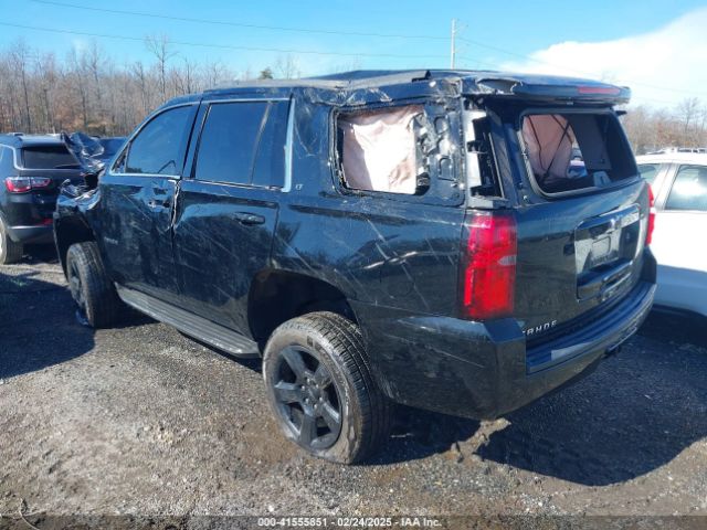 1GNSKBKC8HR249683 Chevrolet Tahoe Lt