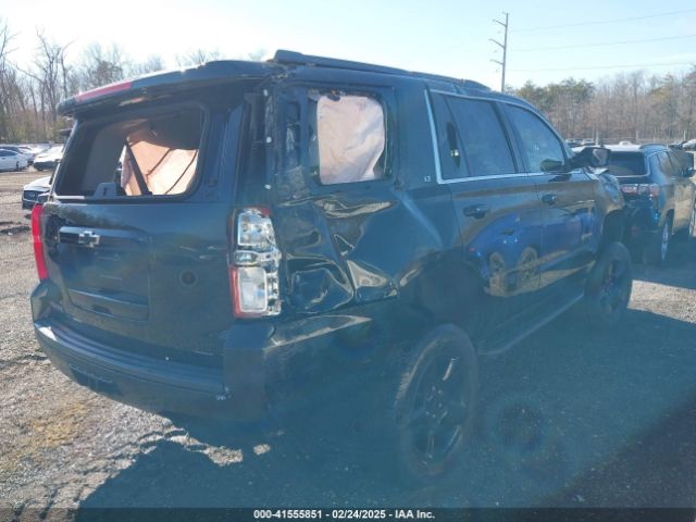 1GNSKBKC8HR249683 Chevrolet Tahoe Lt
