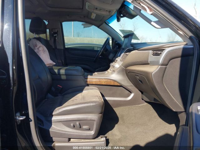 1GNSKBKC8HR249683 Chevrolet Tahoe Lt