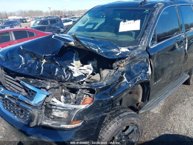 1GNSKBKC8HR249683 Chevrolet Tahoe Lt