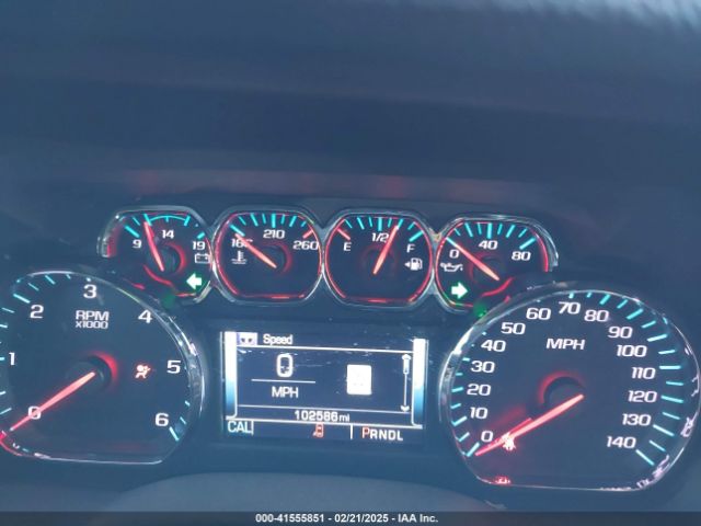 1GNSKBKC8HR249683 Chevrolet Tahoe Lt