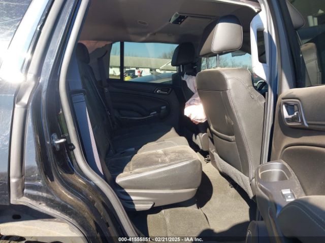 1GNSKBKC8HR249683 Chevrolet Tahoe Lt