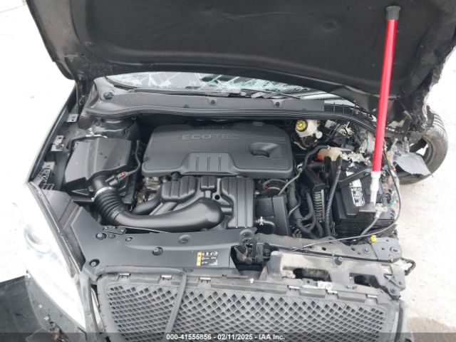 1G4PS5SK3E4164858 Buick Verano Leather Group