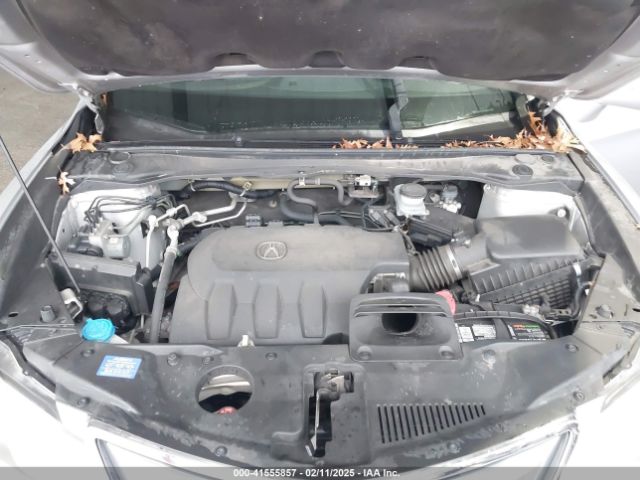 2015 ACURA RDX 5J8TB4H50FL029070 Photo 9