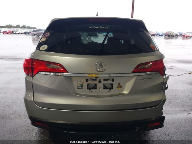 5J8TB4H50FL029070 Acura RDX