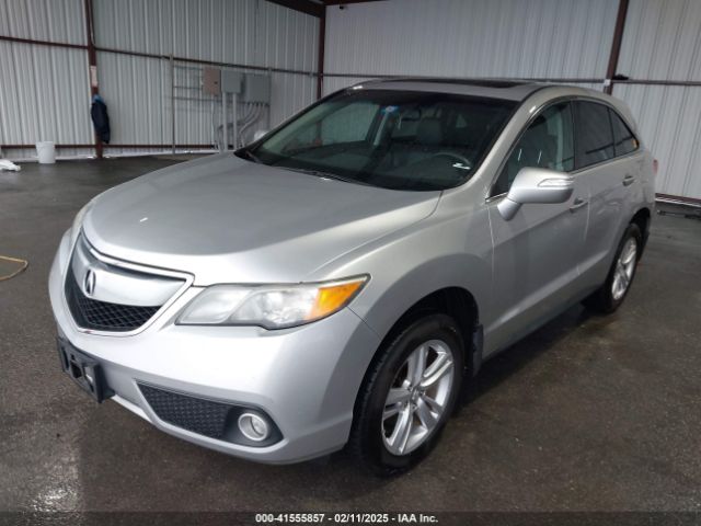 2015 ACURA RDX 5J8TB4H50FL029070 Photo 1