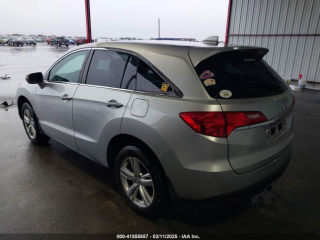 2015 ACURA RDX 5J8TB4H50FL029070 Photo 2