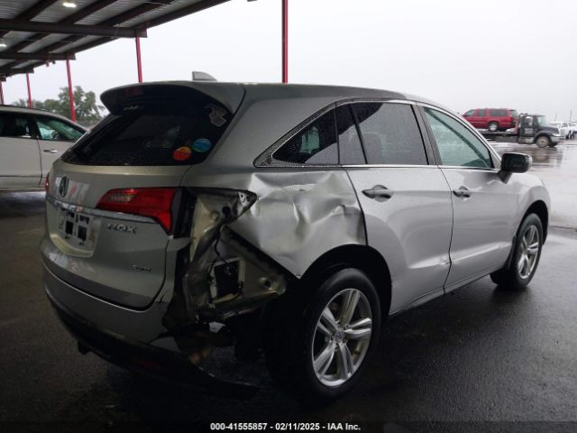 2015 ACURA RDX 5J8TB4H50FL029070 Photo 5