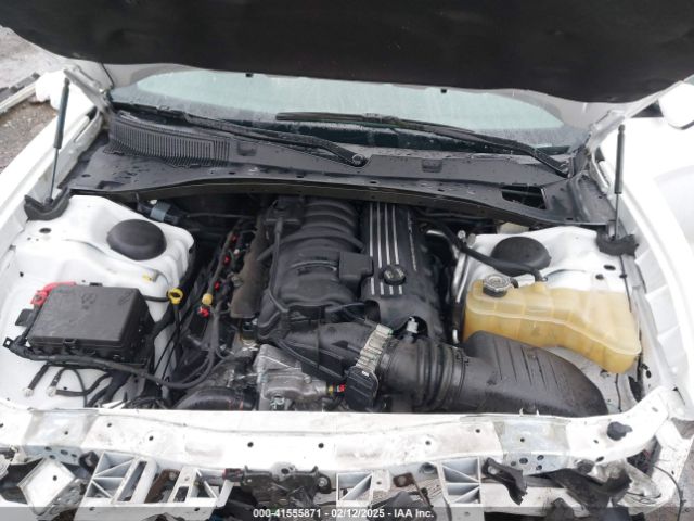 2C3CDXGJ4MH527764 Dodge Charger Scat Pack Widebody Rwd