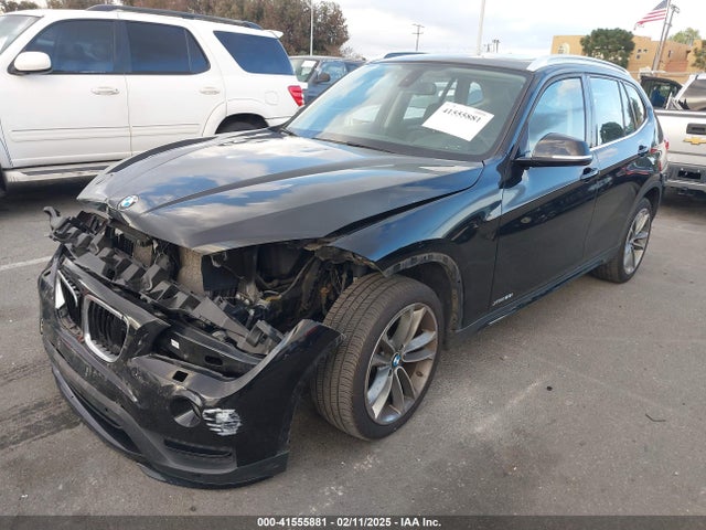 WBAVL1C5XFVY31590 BMW 2015
