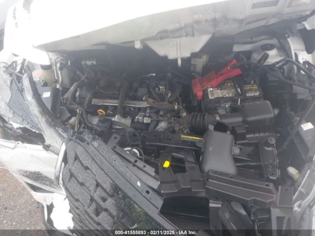 3N1CP5CVXML563176 Nissan Kicks Sv Xtronic Cvt