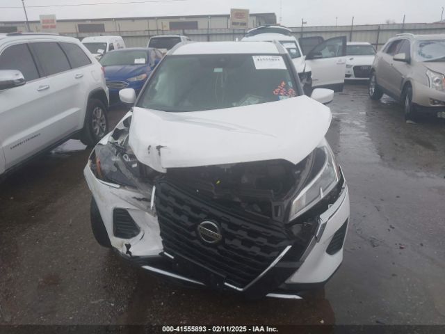 3N1CP5CVXML563176 Nissan Kicks Sv Xtronic Cvt