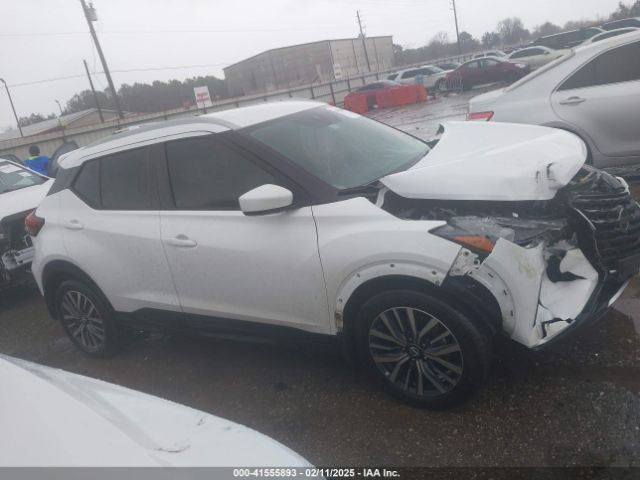 3N1CP5CVXML563176 Nissan Kicks Sv Xtronic Cvt