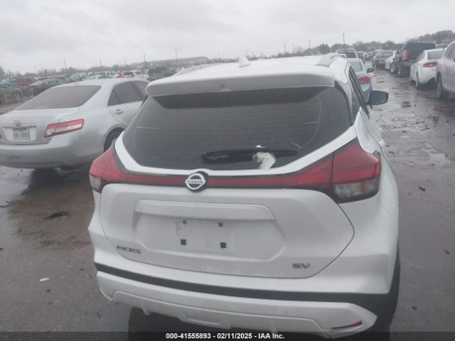 3N1CP5CVXML563176 Nissan Kicks Sv Xtronic Cvt