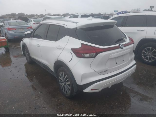 3N1CP5CVXML563176 Nissan Kicks Sv Xtronic Cvt