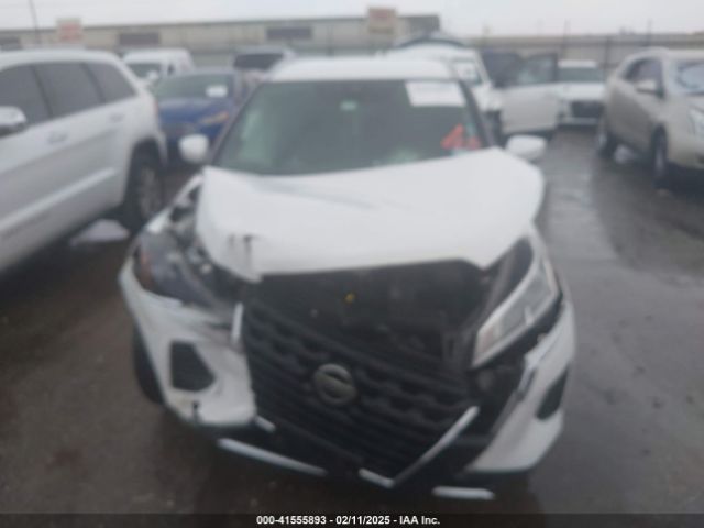 3N1CP5CVXML563176 Nissan Kicks Sv Xtronic Cvt
