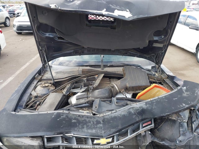 Chevrolet Camaro 1ss 2014 2G1FJ1EJXE9162383 Image 10