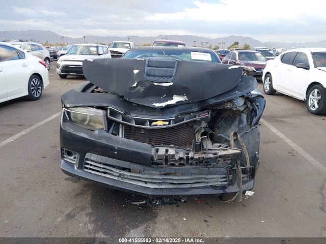 Chevrolet Camaro 1ss 2014 2G1FJ1EJXE9162383 Image 11