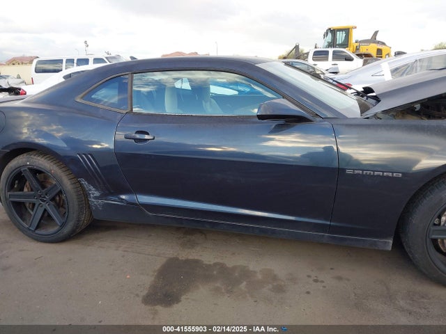 Chevrolet Camaro 1ss 2014 2G1FJ1EJXE9162383 Image 12