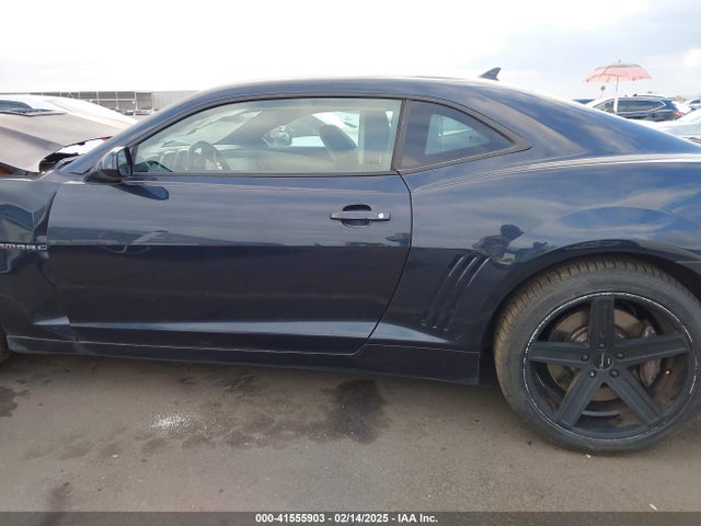 Chevrolet Camaro 1ss 2014 2G1FJ1EJXE9162383 Image 13