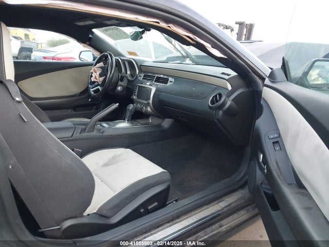 Chevrolet Camaro 1ss 2014 2G1FJ1EJXE9162383 Image 5