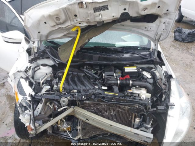 3N1CN7AP1HL856590 Nissan Versa 1.6 Sl