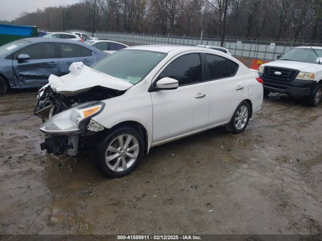 3N1CN7AP1HL856590 Nissan Versa 1.6 Sl