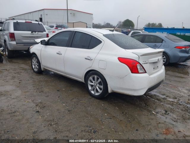 3N1CN7AP1HL856590 Nissan Versa 1.6 Sl