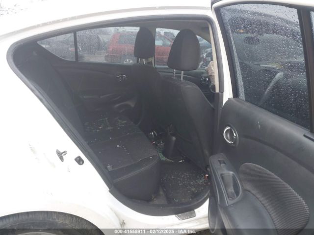 3N1CN7AP1HL856590 Nissan Versa 1.6 Sl