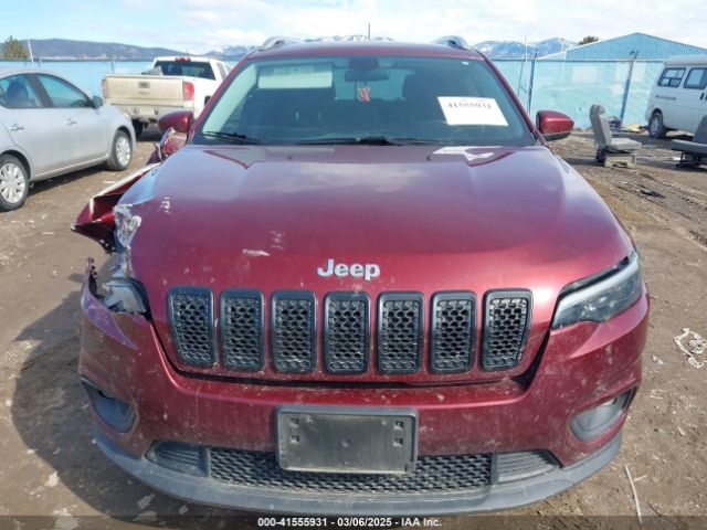 1C4PJMCB2KD473832 Jeep Cherokee Latitude 4x4
