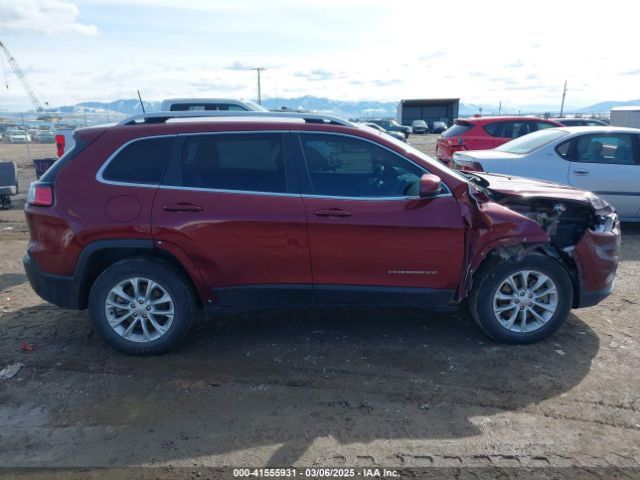 1C4PJMCB2KD473832 Jeep Cherokee Latitude 4x4